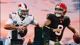 Falcons vs Bills: Can Atlanta Shock the AFC Powerhouse On MNF?