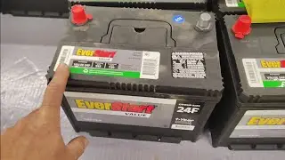 Come on Wal-Mart stock a regular group 24 battery in the value label the 24F is almost useless to me