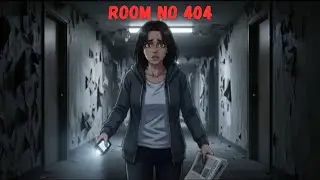 ROOM 404 Horror Story | Scariest Missing Girl Mystery | Hindi Horror Short Film