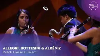 Dutch Classical Talent: finalisten 2022-2023 | TivoliVredenburg