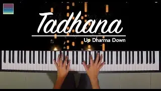Tadhana - Up Dharma Down (KZ Tandingan Version) [HQ] Piano Cover Tutorial w/ Lyrics