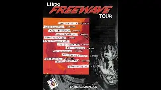 [FREE] LUCKI x Wiardon x DopamineFiend Freewave 3 type beat - 