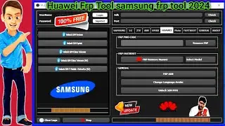 Huawei Frp Tool 2024/Huawei frp and id bypass tool.Huawei id bypass tool.Honor/samsung frp tool 2024