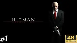Hitman Absolution Terminus Hotel -#1-  4K