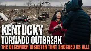 Kentucky Tornado Outbreak (2021): The DEADLIEST December Tornado 🌪️ | #naturaldisaster