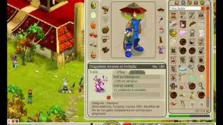 [Dofus] Iop feu lvl 160