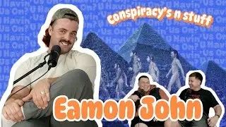 U Havin&rsquo; Us On? Podcast #51 - Eamon John