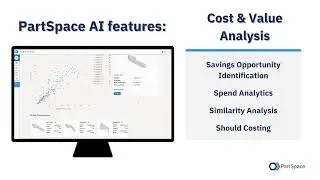 PartSpace AI &ndash; AI-Powered Cost Engineering & Sourcing Intelligence Platform