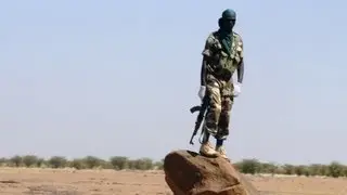 U.S. Offers Counterinsurgency Training to Nigeria (Dispatch)