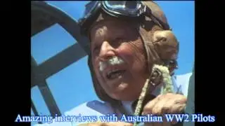 P40 Kittyhawk WW2 Fighter in Australia Trailer of doco