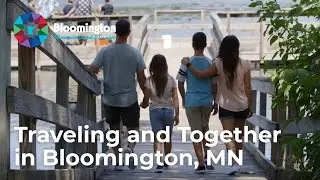 Traveling and Together in Bloomington