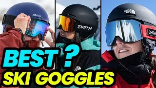 Top Ski Goggles for 2023: The Future of Snow Sports