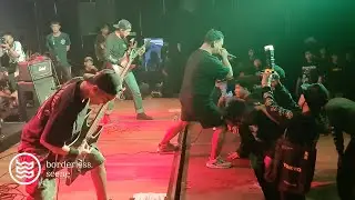 XTAB (Brutal Death Metal) - Full Live at FLOWER CITY DEATH FEST 2023 - 3rd Chapter