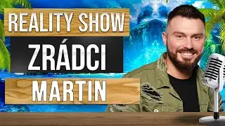 Zr&aacute;dci MARTIN RŮŽIČKA - Půjde do dal&scaron;&iacute; Reality show?