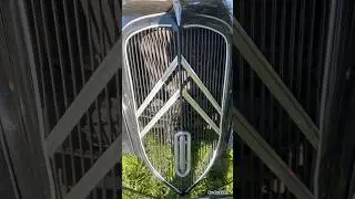 Citro&euml;n Traction avant 1952 😇