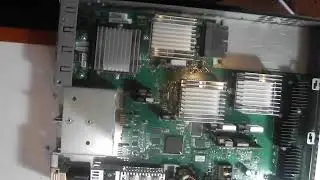 Switch Cisco Catalyst 3750 - X Series - Casing 5  - Carcasa 5