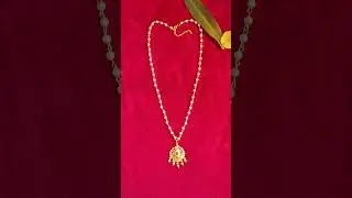 Handmade pearl necklace ✨Custom-made jewelry available.📲 Dm to 8870182185
