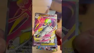 Ripping &lsquo;til we hit that full art - Mega Evolutions #pokemon #pokemoncards Mega Gardevoir