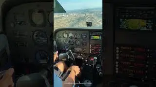 Determined to Succeed. Private pilot takes to the skies in Oroville, California. #buttecountyca