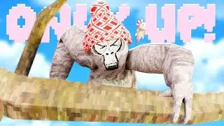 I Tried ONLY UP In Gorilla Tag