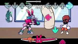 FNF Graffiti Groovin' V2 - Bunboxxin (FC)