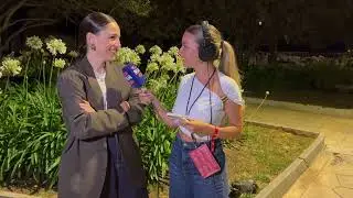 Carminho - Entrevista Festival MED 2025 | RUA FM