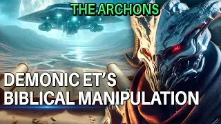 Archons Among Us - Gnostic Warnings of Alien Control