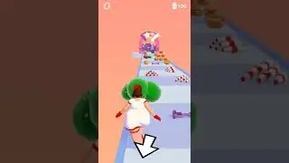 Body Race Max Level Record 2022