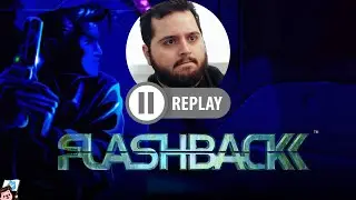Un des piliers du jeux-vid&eacute;o ! || FLASHBACK (MEGADRIVE) - LET'S PLAY COMPLET