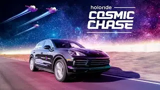 holoride presents: Cosmic Chase