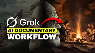 How I Made Viral 3D Ai Documentary Videos in 2026 (Full Workflow)