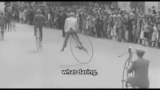 Wild Vintage Bicycles!