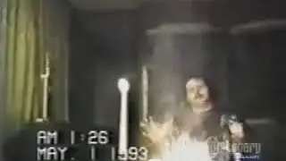 Man Actually Creates Fire With His Mind