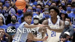 By the Numbers: Duke vs. UNC