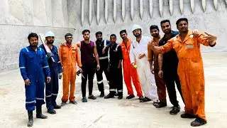 Playing a Cricket on Ship || Merchant Navy Vlog