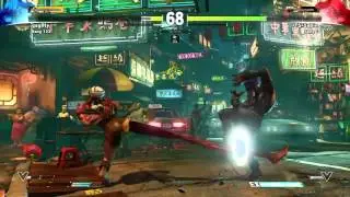 SF5 TS-Sabin (Dhalsim) vs Gsgllty (Dhalsim)