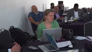 Blue Ports in the Caribbean - A Regional World Bank Workshop on Development Strategies - Part 1