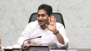 CM YS Jagan on disbursing welfare schemes without corruption and great work done by AP finance dept