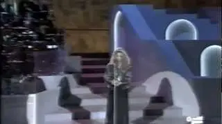 Silvia Cecchetti vivanapoli 1994 I' te vurria vasa'
