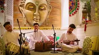 میروی ازمن و لبریز فغانم چی کنم Mirawi az man -Shafiq Amin- Rafi hazrati- Atiq Amini