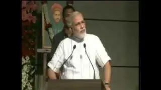 Shri Narendra Modi addresses youth at Fergusson College, Pune - Speech