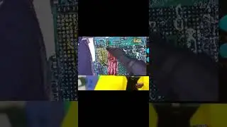 Samsung S22 Ultra Dead Recovery | Double Decker CPU Reballing | Technician Arun