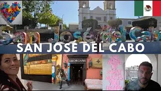 SPEEDRUN 🇲🇽 San Jose Del Cabo