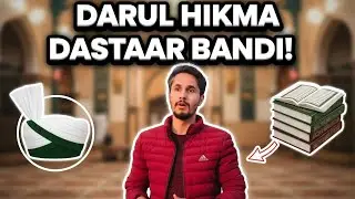 Darul Hikma Institute of Education and Research Annual Dastaar Bandi Programme