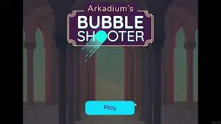Arkadium Bubble Shooter Gameplay #bubbleshooter #fungame #freetoplay #gameplay #score #highscore