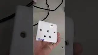 open up the socket and repairing... 😅