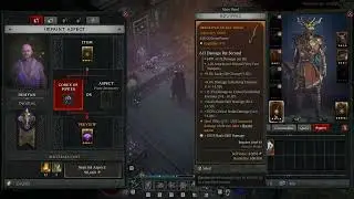 Diablo 4 How to convert Rare Items to Legendary!