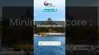 Saskatchewan Express Entry 2022 | SINP PNP Without A Job Offer | Gen Overseas #Shorts #SINP