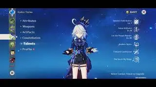 Nefer build and damage showcase