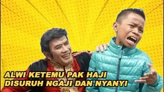 KESERUAN RHOMA IRAMA BERSAMA ALWIANSYAH